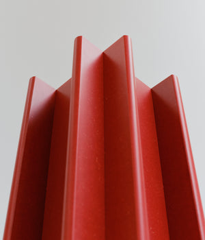 Tablelab | COLLECT Stool | Red