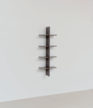Tablelab | COLLECT Long shelf | Grey - SPLISH