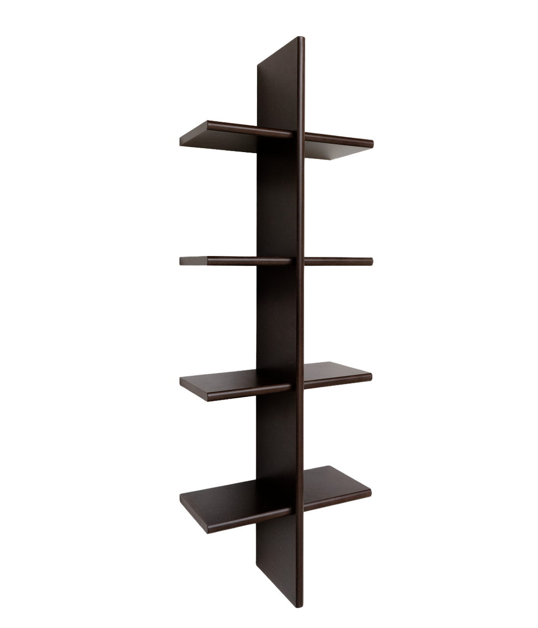 Tablelab | COLLECT Long shelf | Chocolate