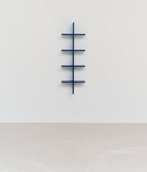 Tablelab | COLLECT Long shelf | Blue - SPLISH