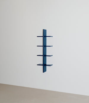 Tablelab | COLLECT Long shelf | Blue - SPLISH