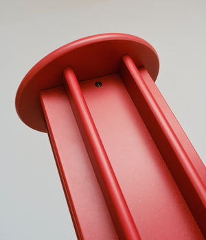 Tablelab | COLLECT Stool | Red