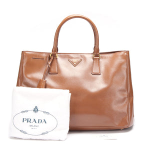 Prada saffiano galleria håndtaske