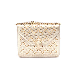 Bvlgari serpenti forever x nicholas kirkwood crossbody-taske