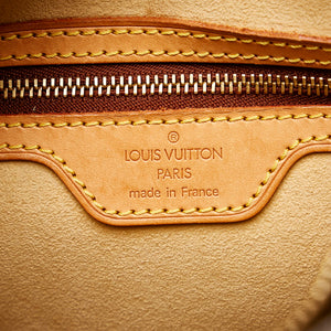 Louis Vuitton monogram looping MM - SPLISH