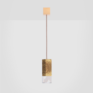 Lampe/One Wood Revamp 01