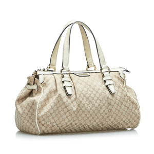 Celine – Vintage makadam håndtaske - SPLISH