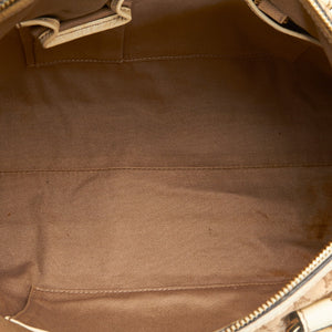 Celine – Vintage makadam håndtaske - SPLISH