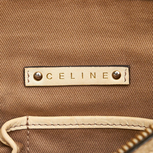 Celine – Vintage makadam håndtaske - SPLISH