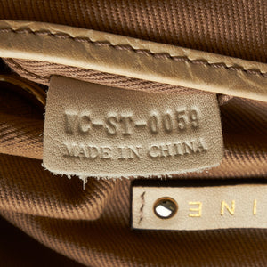 Celine – Vintage makadam håndtaske - SPLISH