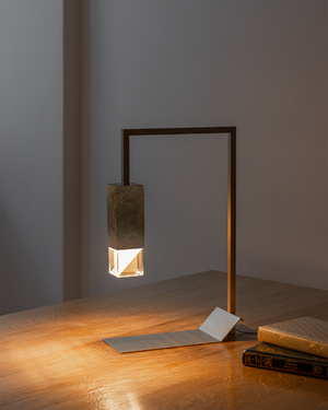 Lampe/Two Wood Revamp 01