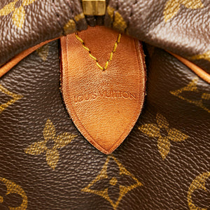 Louis Vuitton monogram keepall 55