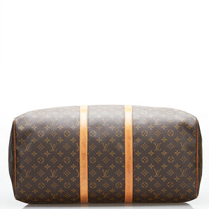 Louis Vuitton monogram keepall 55