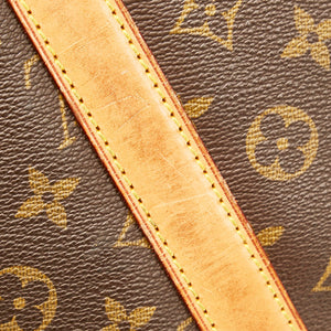 Louis Vuitton monogram keepall 55