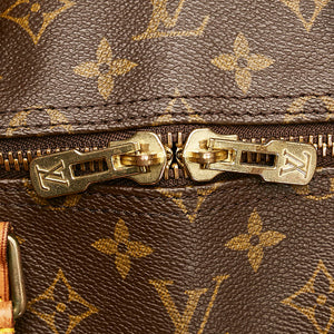 Louis Vuitton monogram keepall 55