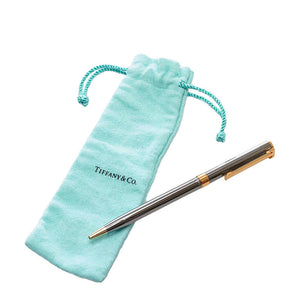 Tiffany&Co t-clip ballpoint kuglepen - SPLISH