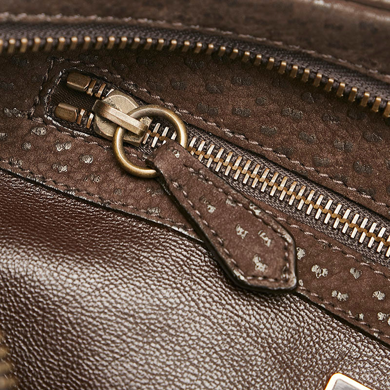 Prada – Håndtaske i læder SPLISH