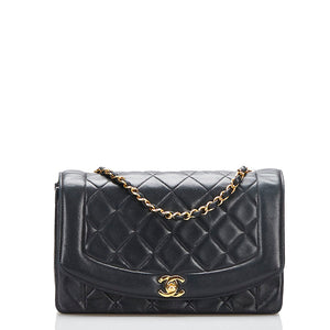 Chanel – Diana flap crossbody taske