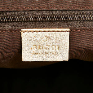 Gucci gg canvas abbey d-ring skuldertaske