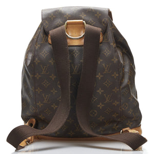 Louis Vuitton – Monogram montsouris gm