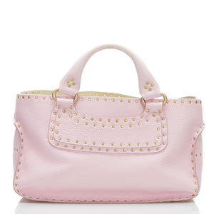 Celine - Boogie bag in leather - SPLISH