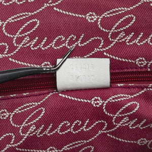 Shop Gucci – Pink Webstoftaske