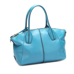 Tods – Læder d-styling håndtaske