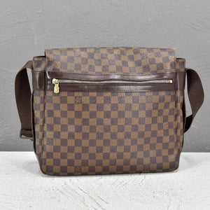 Louis Vuitton damier ebene bastille messenger bag