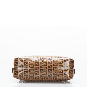 Fendi zucchino baguette taske