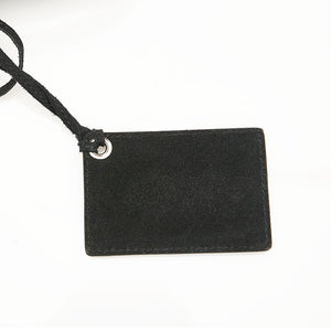 Balenciaga – Sort shearling papier tote taske - SPLISH
