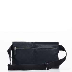 Gucci – Sort bæltetaske