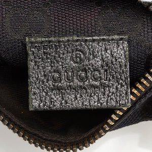 Gucci – Sort bæltetaske