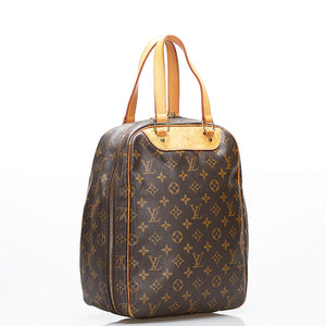 Louis Vuitton – Brun Monogram Excursion