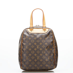 Louis Vuitton – Brun Monogram Excursion