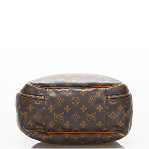 Louis Vuitton – Brun Monogram Excursion