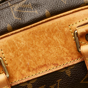 Louis Vuitton – Brun Monogram Excursion