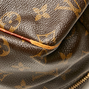 Louis Vuitton – Brun Monogram Excursion