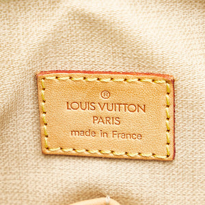 Louis Vuitton – Brun monogram trouville