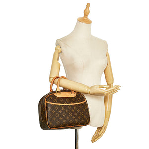 Louis Vuitton – Brun monogram trouville