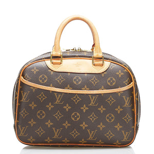 Louis Vuitton – Brun monogram trouville