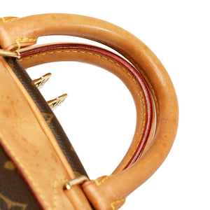 Louis Vuitton – Brun monogram trouville