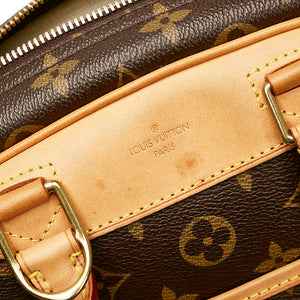 Louis Vuitton – Brun monogram trouville