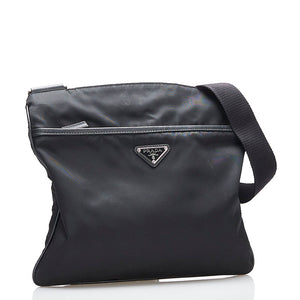 Prada – Tessuto crossbody taske