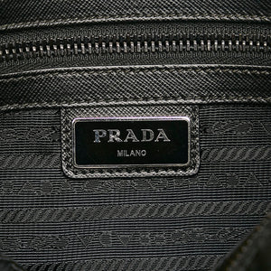 Prada – Tessuto crossbody taske