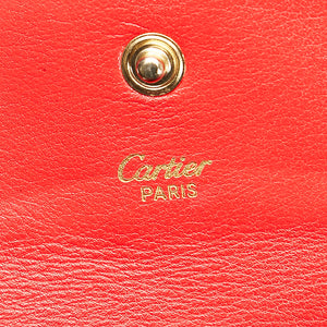 Cartier – Panthere læder bæltetaske - SPLISH