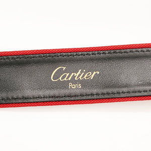 Cartier – Panthere læder bæltetaske - SPLISH