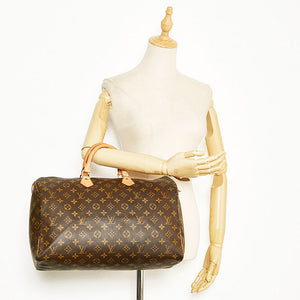 Louis Vuitton monogram speedy 40