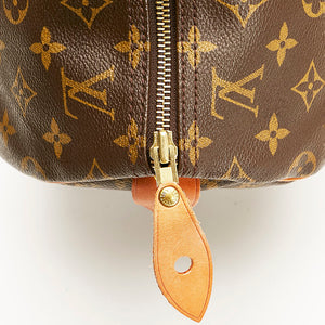 Louis Vuitton monogram speedy 40