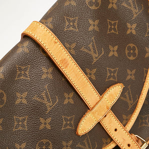 Louis Vuitton monogram saumur 30