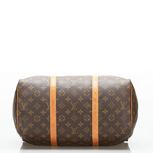 Louis Vuitton monogram sac souple 35